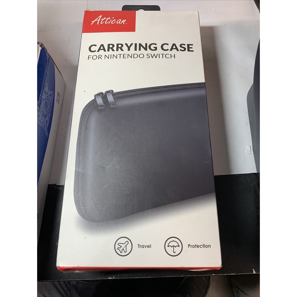 attican carrying case nintendo switch